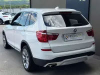 Usata BMW X3 xLine 190 CV (139 kW) 2016 Bianco SUV