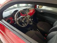 Usata Fiat 500 Connect 69 CV (50 kW) 2023 Rosso Utilitaria