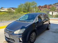 Begagnad Ford C-MAX 90 HK (66 kW) 2008 Svart Minibuss
