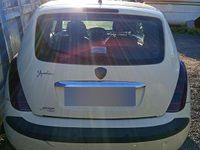 Usata Lancia Ypsilon 2004 Bianco Utilitaria