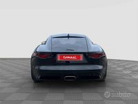 Usata Jaguar F-Type R-Dynamic 301 CV (221 kW) 2024 Santorini black Coupé