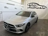 Usata Mercedes A180 Executive 116 CV (85 kW) 2023 Gray Berlina