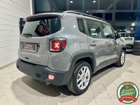 Usata Jeep Renegade Limited 120 CV (88 kW) 2020 Grigio SUV