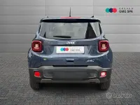 Usata Jeep Renegade Limited 131 CV (96 kW) 2023 Blu SUV