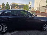 Usata BMW 118 Advantage 150 CV (110 kW) 2019 Nero Utilitaria