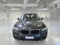 Brugt BMW X3 190 HK (139 kW) 2021 Sort SUV