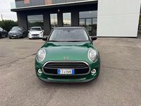 Usata Mini Cooper Business 136 CV (100 kW) 2019 Verde Utilitaria