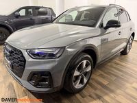 Usata Audi Q5 S-Line 204 CV (150 kW) 2022 Grigio SUV