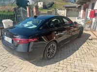 Usata Alfa Romeo Giulia 2016 Nero Berlina