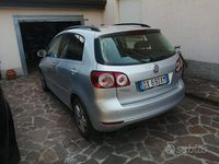 Usata VW Golf VI 110 CV (80 kW) 2009 Grigio Utilitaria