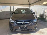 Usata Opel Karl 73 CV (53 kW) 2016 Grigio Utilitaria