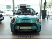 usata Mini Cooper S Cabriolet 2.0 Cooper S