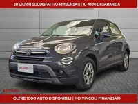 Usata Fiat 500X Cross 120 CV (88 kW) 2019 Grigio SUV