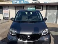 Usata Smart ForFour Passion 90 CV (66 kW) 2018 Grigio Utilitaria