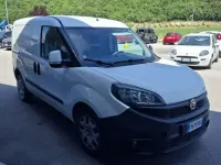 Usata Fiat Doblò 120 CV (88 kW) 2018 Bianco Monovolume