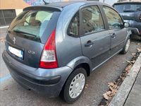 Usata Citroën C3 60 CV (44 kW) 2006 Grigio Berlina