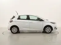 Usata Renault Zoe Life 50 kW (69 CV) 2022 Bianco Utilitaria