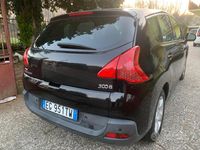 Usata Peugeot 3008 Business-Line 150 CV (110 kW) 2011 Nero Station wagon