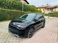 Usata Citroën C3 Aircross 130 CV (95 kW) 2023 Nero SUV