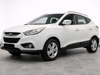 Używany Hyundai ix35 Style 116 KM (85 kW) 2012 Other SUV