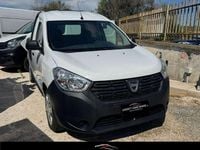 Usata Dacia Pick up 90 CV (66 kW) 2019 Bianco Pick-up