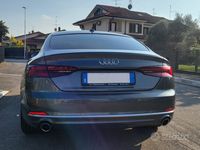 usata Audi A5 Sportback 40Tfsi Sline