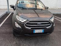 Usata Ford Ecosport 100 CV (73 kW) 2020 SUV