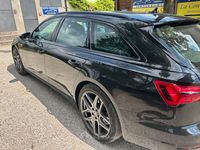 Usata Audi A6 S-Line 163 CV (119 kW) 2019 Nero Station wagon