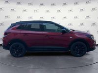 Usata Opel Grandland X GS Line 131 CV (96 kW) 2022 Rosso SUV