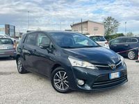 Usata Toyota Verso Style 111 CV (81 kW) 2014 Nero Monovolume