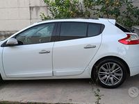 Usata Renault Mégane GT Line GT-Line 131 CV (96 kW) 2012 Bianco Berlina