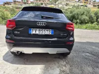 Usata Audi Q2 Ambiente 116 CV (85 kW) 2019 Nero SUV