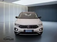 Usata VW T-Roc Life 150 CV (110 kW) 2023 Grigio SUV