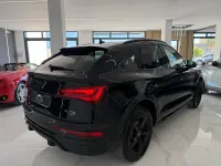 Usata Audi Q5 203 CV (149 kW) 2021 Nero SUV