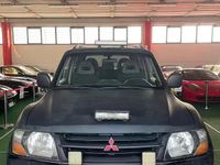 Usata Mitsubishi Pajero 2003 Nero SUV