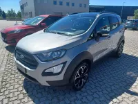 Usata Ford Ecosport Active 125 CV (91 kW) 2022 Grigio SUV