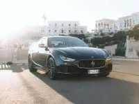 Usata Maserati Ghibli 250 CV (183 kW) 2017 Berlina