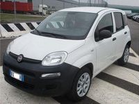 Usata Fiat Panda Pop 70 CV (51 kW) 2017 Bianco Utilitaria
