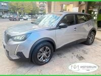 Usata Peugeot 2008 Active 110 CV (80 kW) 2023 Grigio SUV