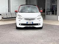 Usado Smart ForFour Brabus 109 CV (80 kW) 2018 Blanco Utilitario