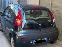 Usata Peugeot 107 68 CV (50 kW) 2007 Utilitaria