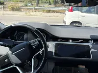 Usata Land Rover Range Rover 165 CV (121 kW) 2021 Nero SUV