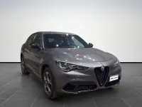 Usata Alfa Romeo Stelvio Sprint 209 CV (153 kW) 2025 Grigio vesuvio SUV