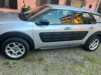 Usata Citroën C4 Cactus 99 CV (72 kW) 2016 Grigio Utilitaria