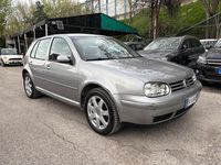 Usata VW Golf IV Highline 105 CV (77 kW) 2003 Grigio Berlina