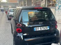 Usata Smart ForTwo Coupé 71 CV (52 kW) 2009 Nero Coupé