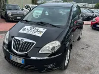 Usata Lancia Musa 95 CV (69 kW) 2010 Nero Monovolume