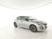 Usata Peugeot 208 Allure 101 CV (74 kW) 2025 Giallo Utilitaria
