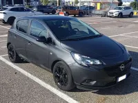 Usata Opel Corsa 90 CV (66 kW) 2017 Grigio Utilitaria