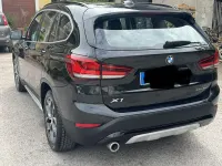 Usata BMW X1 xLine 136 CV (100 kW) 2021 Nero SUV